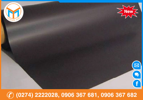 Nhãn Decal Chịu Nhiệt & Chịu Lực